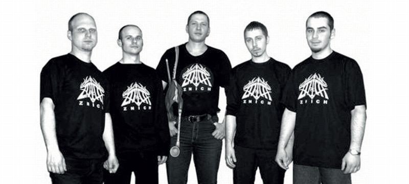 Białoruska grupa utworzona w 1996 w Mińsku. Grają folk-metal...