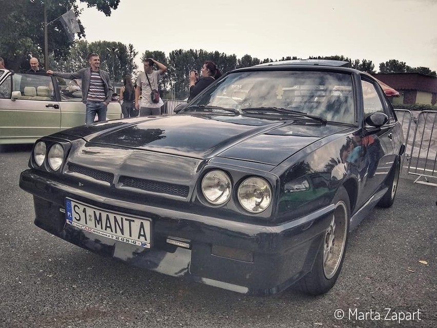 Opel Manta 1987