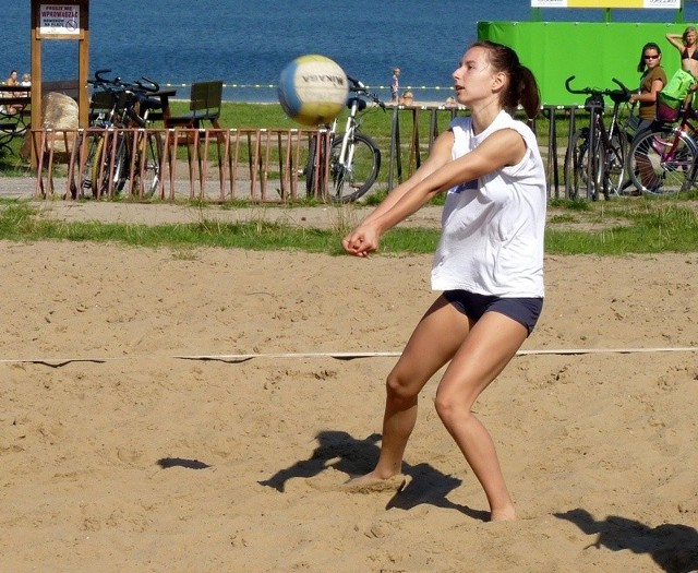Magdalena Froń wraz ze swoją koleżanką z Jokera Agatą Krajniewską wygrała turniej juniorek