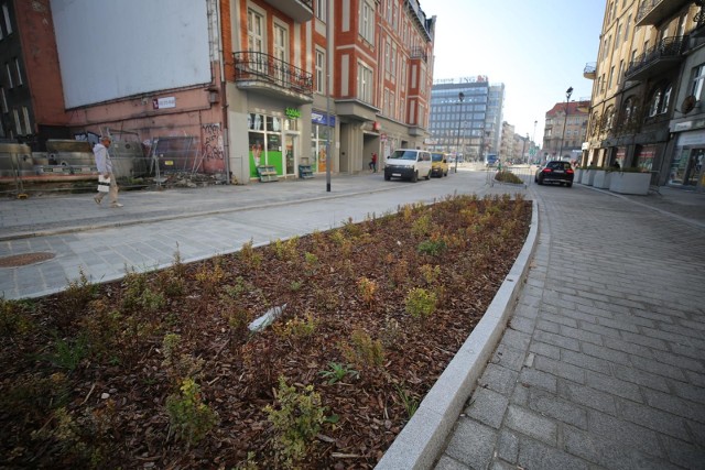 Trwa remont dróg w centrum Gliwic. Zobacz kolejne zdjęcia. Przesuwaj zdjęcia w prawo - naciśnij strzałkę lub przycisk NASTĘPNE