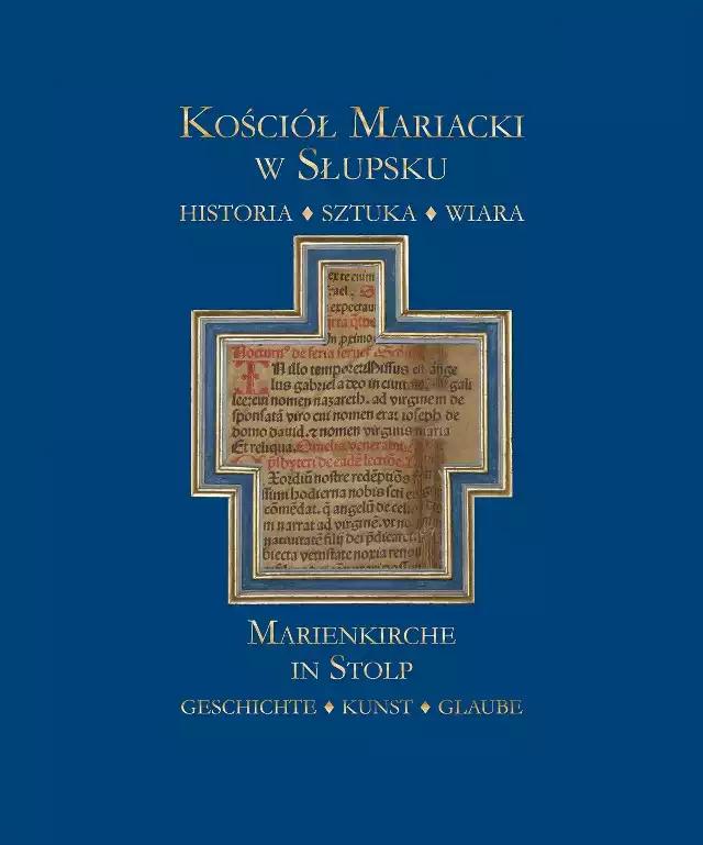 W piątek, 1 grudnia, w Białym Spichlerzu w Słupsku odbędzie się promocja albumu o kościele Mariackim