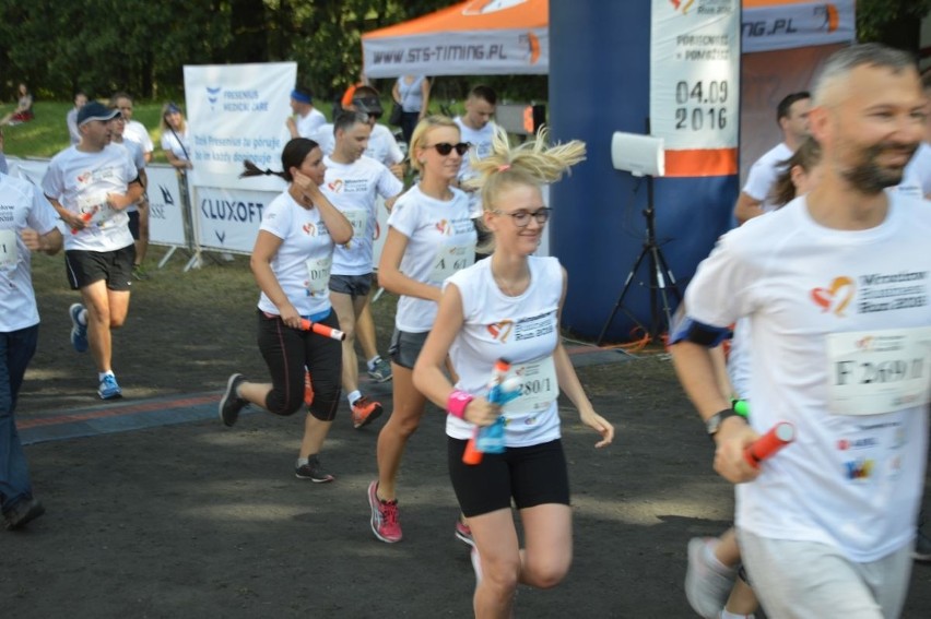 Wrocław Busineess Run 2016