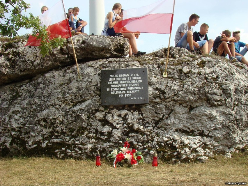 Opatów: Widowisko rekonstrukcyjno-historyczne "A więc...