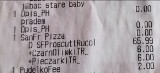 "Je**ć stare baby prądem" - taki napis widniał na paragonie z pizzerii w Bydgoszczy. Klientka w szoku