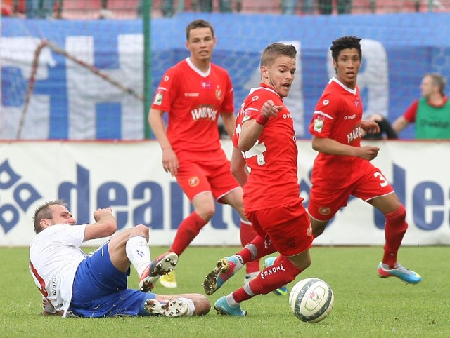 Piłkarze Widzewa nadal będą grać w strojach Vigo