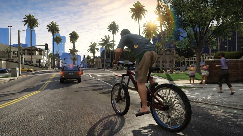 Grand Theft Auto V na PC