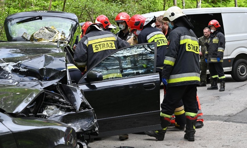 Gdzie w Polsce dochodzi do największej liczby wypadków?...