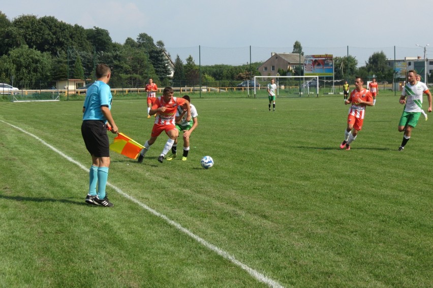 Grała 3 grupa klasy A. Piast Osiek wycofał się z rozgrywek. Star II Starachowice rozgromił  GKS Świniary. Zobacz wyniki i tabelę