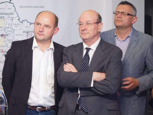 Jan Vincent-Rostowski, lider PO to największy przegrany eurowyborów w naszym regionie?