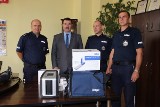 Drager DrugTest 5000 w rękach drogówki ze Żnina