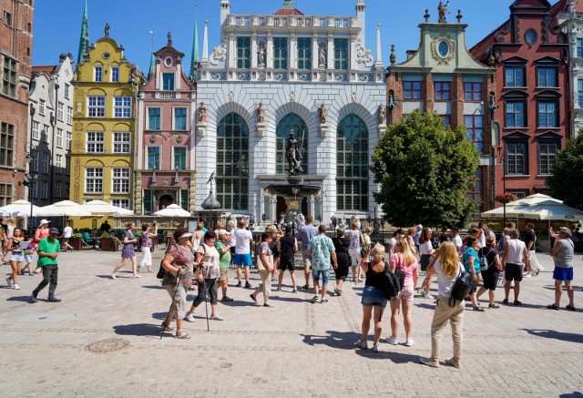 Gdańsk przygotowuje się na sezon letni. Mieszkańcy Śródmieścia postulują zwiększenie bezpieczeństwa