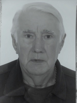 Stefan Suliga (1943 - 2023).