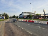 Utrudnienia na Górzyskowie w Bydgoszczy - zamknięte ulice, zmiany w trasach autobusów. Ostatnie prace po kontrakcie wodociągowym