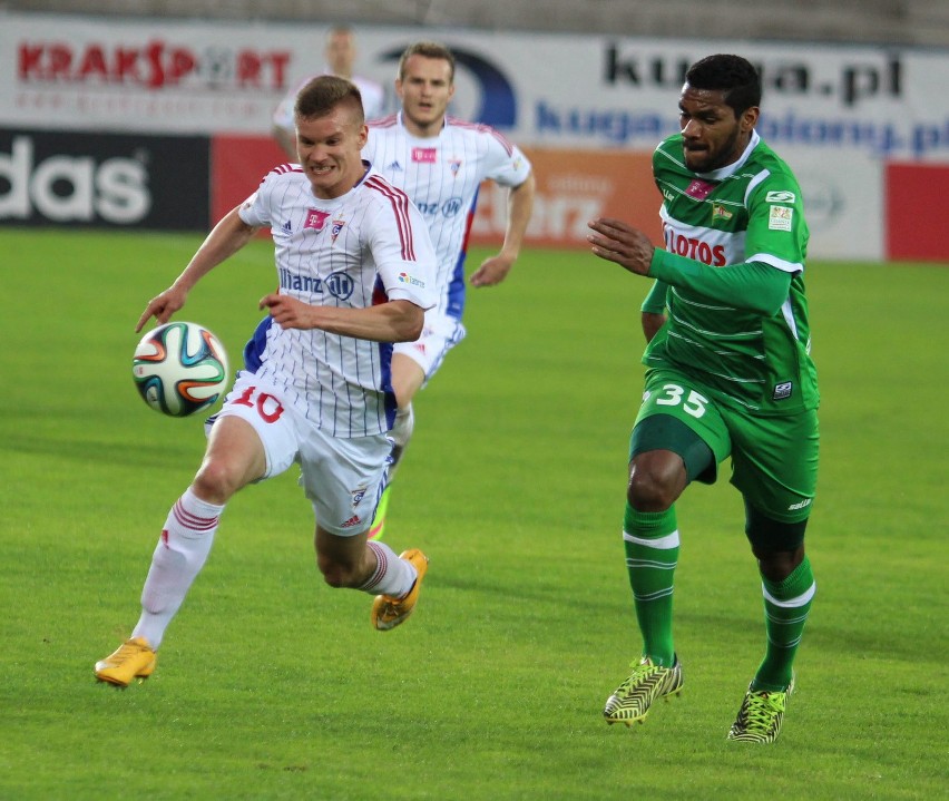 Górnik Zabrze - Lechia Gdańsk