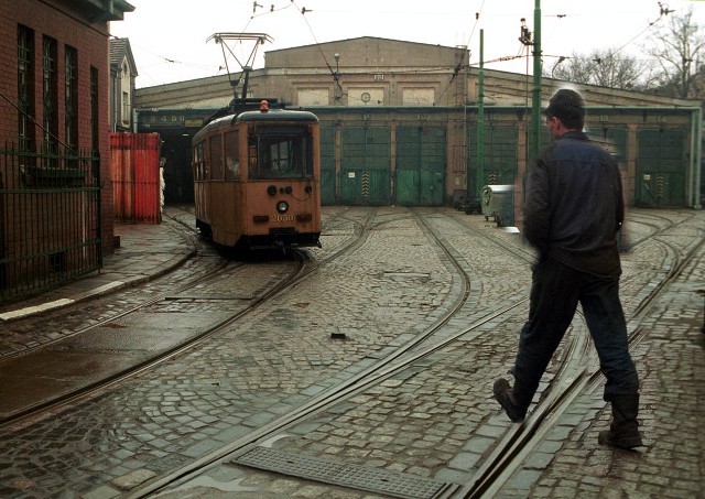 MPK pod koniec lat 90. Jak bardzo się zmieniło?