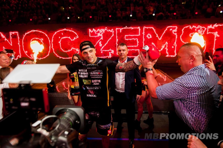 Polsat Boxing Night: Noc Zemsty BALSKI - GRACHEV ZDJĘCIA +...