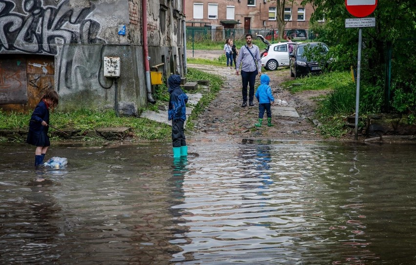 Gdzie jest burza 26 maja 2018? Uwaga! Nadciągają kolejne...