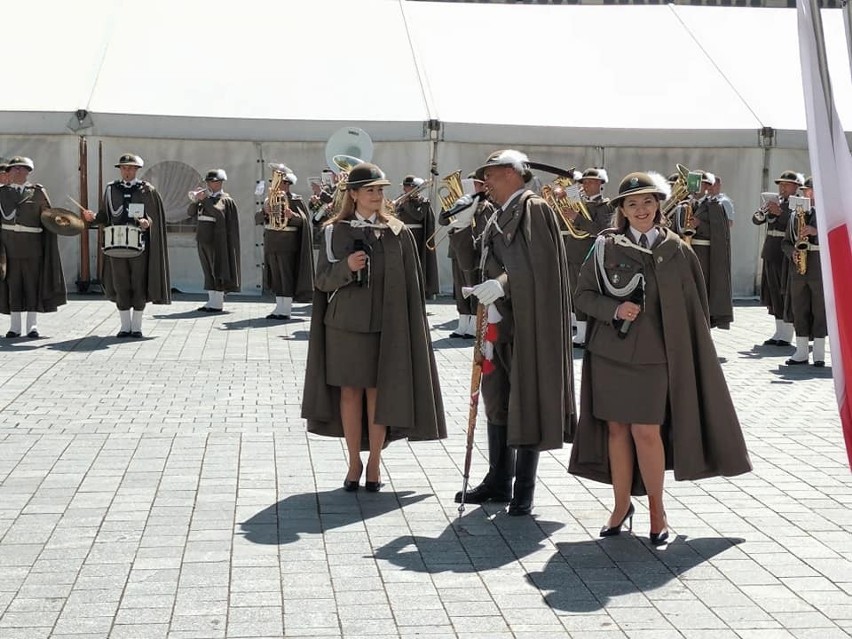 Obchody święta Bieszczadzkiego Oddziału Straży Granicznej w...