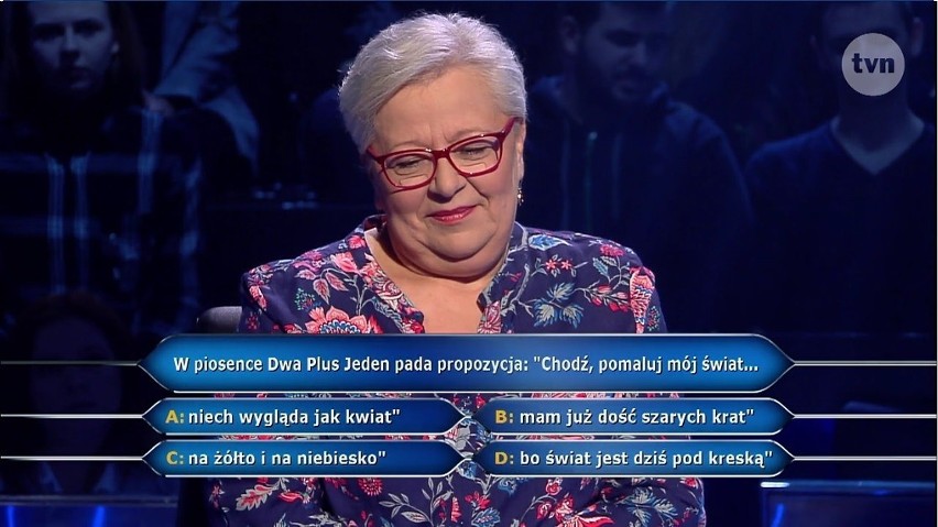 Pytanie za 1000 zł

fot. player.pl
