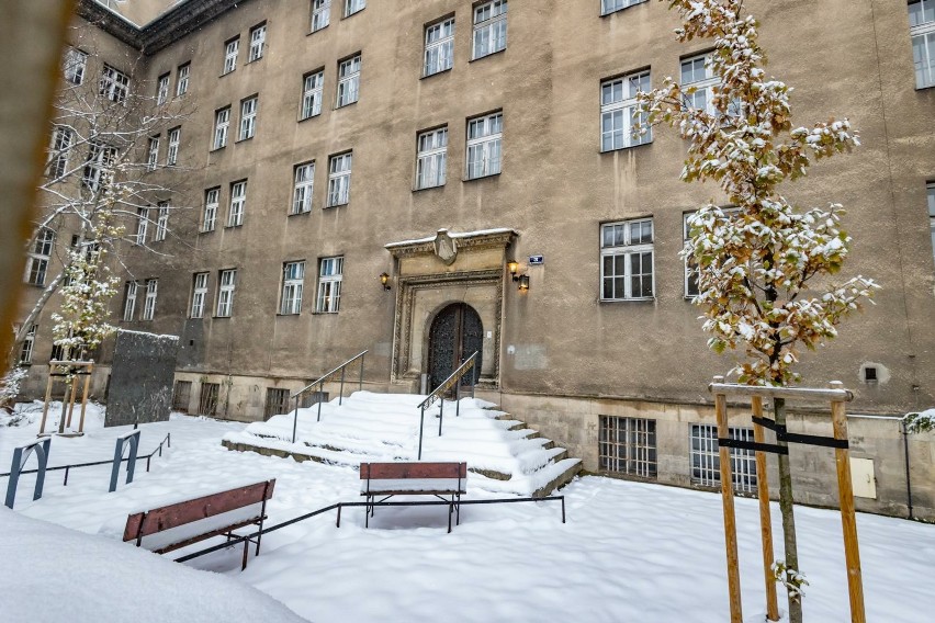 Zabytkowy gmach Seminarium Śląskiego w centrum Krakowa będzie siedzibą kolejnego uniwersytetu