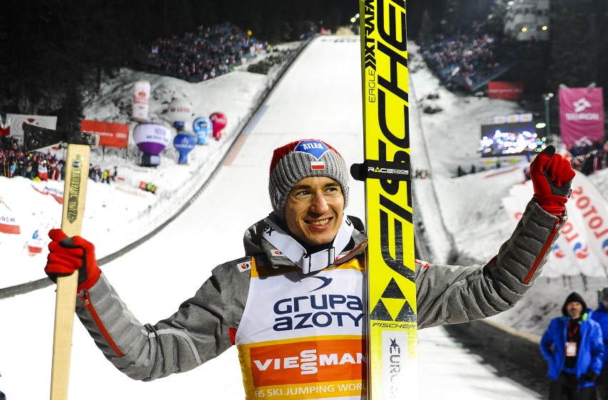 PŚ w Sapporo. Kamil Stoch: Miałem problemy w locie. To były moje błędy