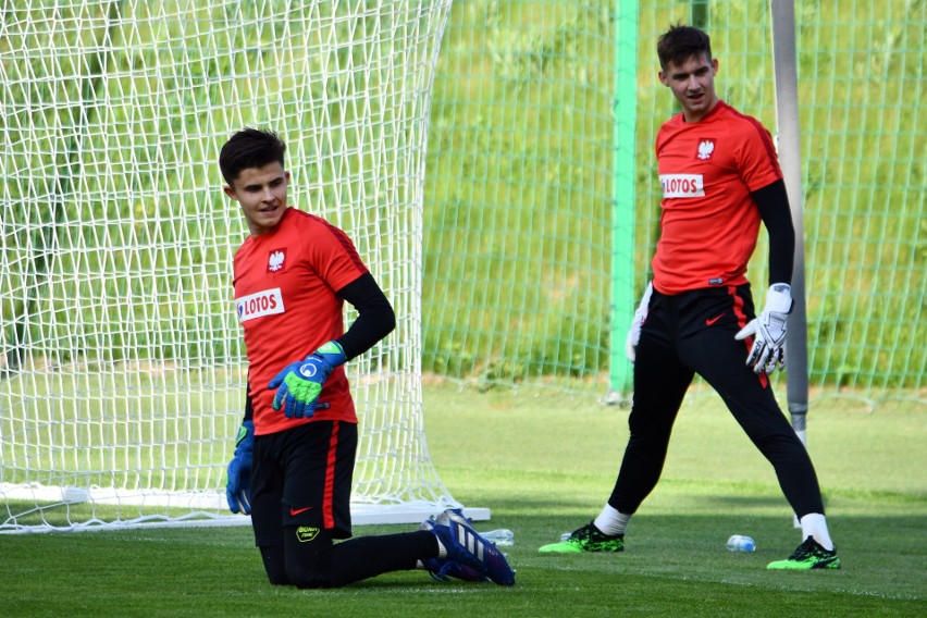 Mundial U-20. Ostatni trening przed Tahiti. Sebastian Walukiewicz na pełnych obrotach [GALERIA]