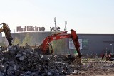 Zabrze: Obok Multikina budują nowy market. Powstanie tam sklep Aldi? [ZDJĘCIA]