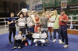 Bokserzy MSMS Edukacja i sport Victoria Boxing Łódź zdobyli 9 medali w Pucharze Karpat