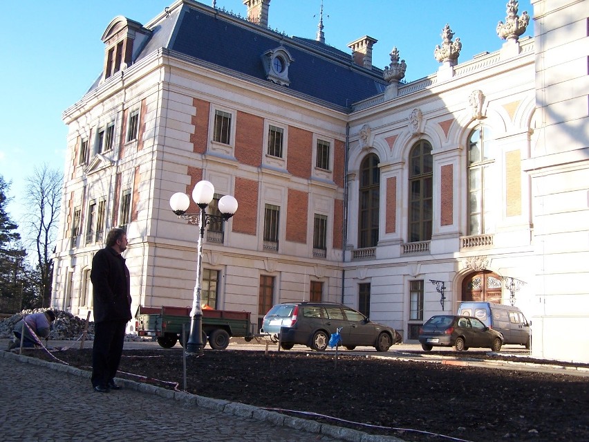 Muzeum Zamkowe w Pszczynie ma 70 lat