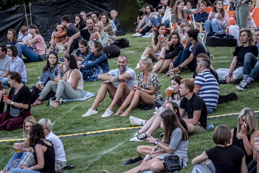 Piątkowy koncert zespołu Sorry Boys zainaugurował Letnie...