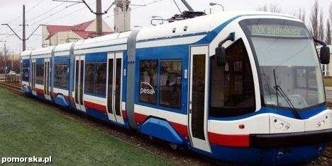 Wciąż nie wiadomo czy i kiedy pasażerowie pojadą do Fordonu takimi tramwajami...