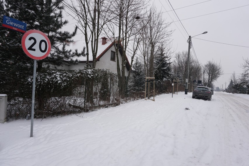 Giewont - jedna z najbardziej malowniczych ulic na Stokach -...