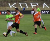 I liga: Rozwój - Chrobry 0:1 [RELACJA ZDJĘCIA] Nowy trener nie pomógł katowiczanie wciąż przegrywają