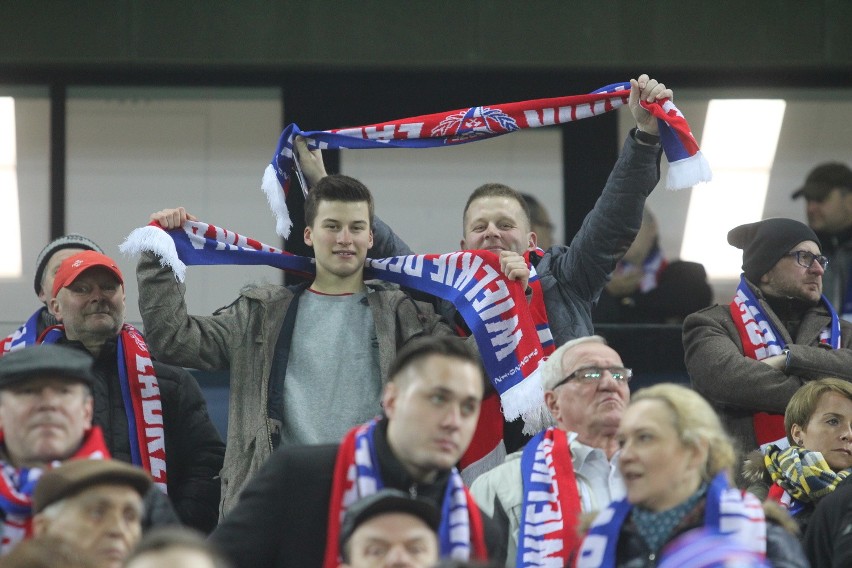 Górnik - Ruch [KIBICE NA ZDJĘCIACH] Wielkie Derby Śląska...