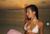 Julia Wieniawa wypoczywa na Malediwach. Ekscytujące ZDJĘCIA ponętnej aktorki
