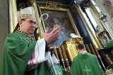 25-lecia kapłaństwa i 50. urodziny biskupa Marka Marczaka w Piotrkowie 
