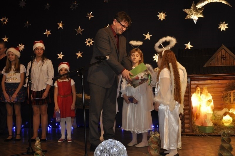 Spotkanie z tradycją świąteczną w Porębie Wielkiej