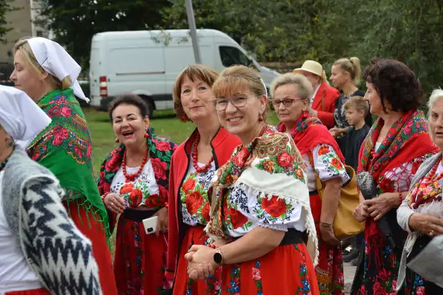 Dożynki Gminne 2022 w Skwierzynie.