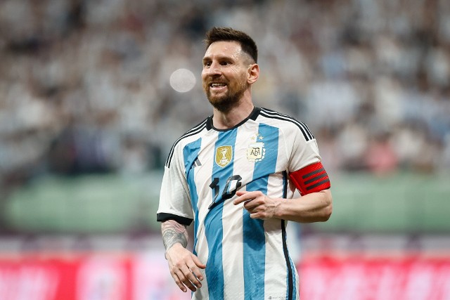 Messi zamienił ligę francuską na amerykańską MLS