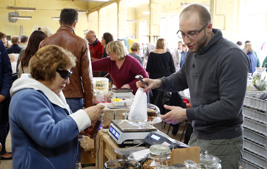 Szczeciński Bazar Rozmaitości po raz piąty w Off Marinie [ZDJĘCIA]