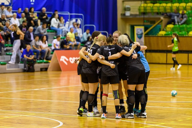 Handball JKS Jarosław w Lubinie postraszył faworyzowane Zagłębie.