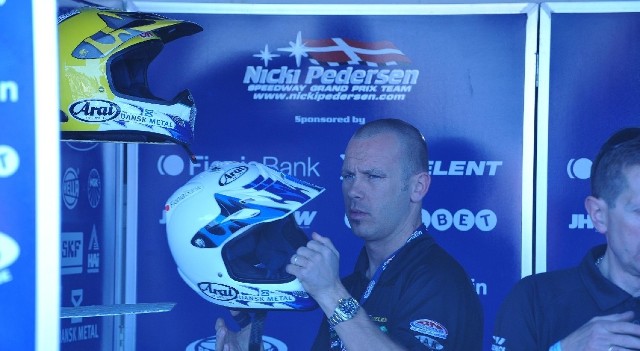 Nicki Pedersen nie zaliczy minionego sezonu do specjalnie udanych, ale wiele klubów widzi go w składach na przyszły rok. Lubuskie także.