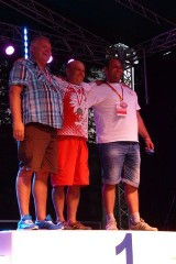 Pierwsze medale wręczone. Świetna zabawa w Wiosce Olimpijskiej na Igrzyskach Polonijnych w Kielcach