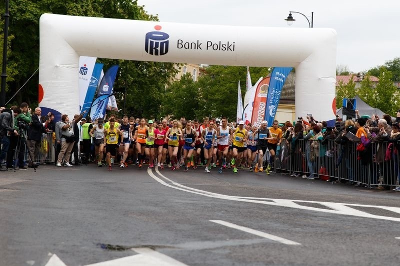 To było prawdziwe święto biegacza w Białymstoku –...