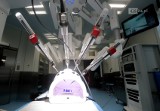 Robot, który ratuje życie. Aby mógł służyć, wzmocniono strop szpitala na Pomorzanach w Szczecinie
