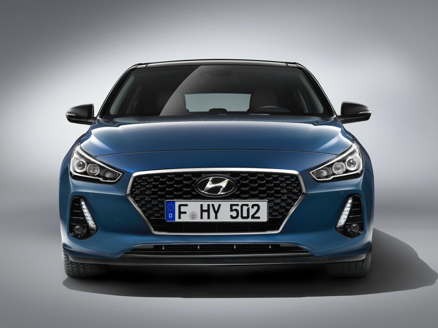 Hyundai i30...