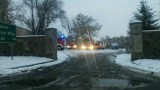 Pożar kościoła w Wielkopolsce. Strażacy oraz policjanci na miejscu zdarzenia