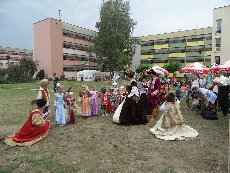 Festyn historyczny w Tychach 2013 odbył się w sobotę na...