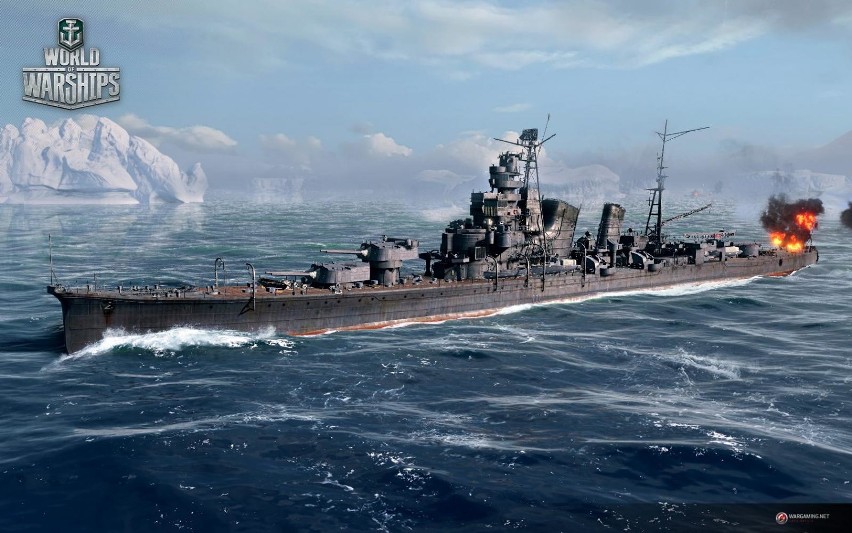 World of Warships: Zamknięta beta już w czwartek (wideo)