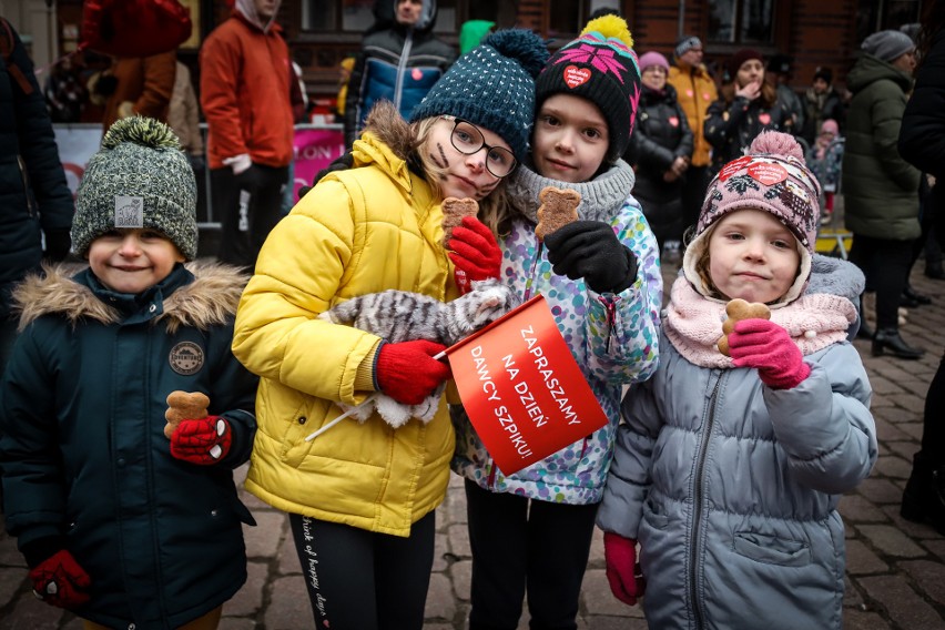 Tak wyglądał 31 finał WOŚP w Toruniu